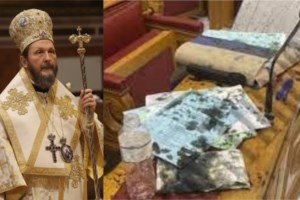 Η επίθεση με βιτριόλι στη Μονή Πετράκη σόκαρε την Ιωάννα: Σκέφτηκα τα δικά μου ματωμένα ρούχα και τον πόνο που ένιωθα