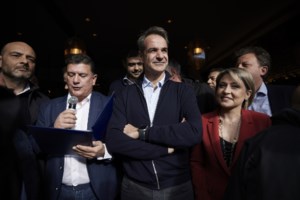 Οικονόμου: Θα σπάσουμε όλα τα αποστήματα για την προστασία του παιδιού