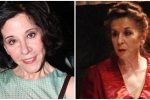 Μίνα Αδαμάκη: Η ανατριχιαστική της ατάκα για τη ζωή στις "Τρεις Χάριτες" [βίντεο]