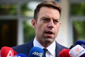 Οργισμένη ανάρτηση Ακρίτα για τον Εισαγγελέα στη δίκη Φιλιππίδη: "Δεν του περνάει από το μυαλό πως ο βιασμός δεν είναι σεξ"