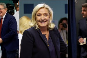 Μπρουνό Λε Μερ: "Δημοκρατικό σοκ" το αποτέλεσμα των εκλογών -  Κάλεσμα από τον Γάλλο υπουργό Οικονομικών για συνεργασίες