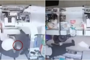 Αιματηρή ληστεία στην Ακρόπολη: Μαχαίρωσαν 18χρονο, διασωληνωμένος, σε κρίσιμη κατάσταση - εικόνα 3