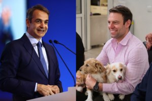 Φουλ επίθεση Μητσοτάκη σε Κασσελάκη για να σηκώσει από τον καναπέ τους ψηφοφόρους της ΝΔ - Φόβος για "χαλαρή" ψήφο