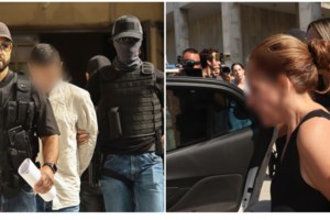 Αγία Παρασκευή: Δύο ξένοι η 43χρονη πρώην σύζυγος του Πολωνού καθηγητή και ο δράστης - "Είμαι σοκαρισμένη" - εικόνα 3