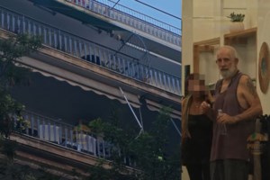 Πέτρος Φιλιππίδης: Γιατί μιλούν για εμπρησμό στο σπίτι του στην Πατησίων - Πώς τον έσωσε η γειτόνισσά του από τη φωτιά - εικόνα 5