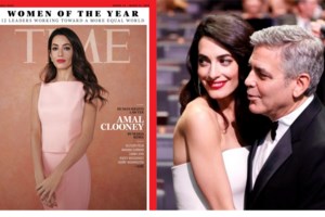 Αμάλ Κλούνεϊ: Η απροσδόκητη εμφάνιση στη Νέα Υόρκη με τη μητέρα της - Το casual - chic look