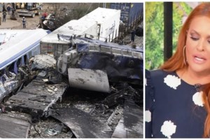 Σοκαρισμένη η Μπέσσυ Μάλφα για το δυστύχημα στα Τέμπη: "Βλέπω εφιάλτες, είναι κάτι που με ξεπερνάει" [βίντεο]