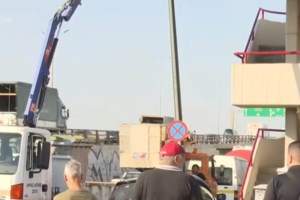 Τραγωδία στη Λαχαναγορά: Νεκρός 61χρονος που πήδηξε στον Κηφισό