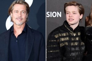 Μπραντ Πιτ: Αυτή είναι η διαφορετικά όμορφη νέα αγαπημένη του - 31 ετών γεμάτη φακίδες [Εικόνες] - εικόνα 10