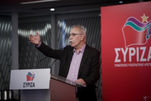 Πάνος Σκουρλέτης: Κανείς δεν έβαλε θέμα ηγεσίας παρά τη δημόσια συζήτηση - Θα ήταν αυτοκτονικό κάτι τέτοιο - εικόνα 2