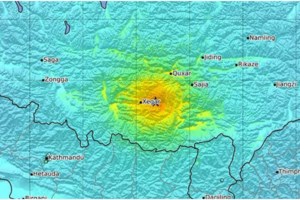 Πολύνεκρος σεισμός στο Θιβέτ: Τουλάχιστον 93 άνθρωποι έχασαν τη ζωή τους [εικόνες - βίντεο] - εικόνα 4