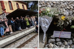 Η τραγωδία στα Τέμπη στα διεθνή ΜΜΕ: Πώς βλέπουν τη συγγνώμη Μητσοτάκη - Τι λένε για τις διαδηλώσεις και τα βίαια επεισόδια - εικόνα 3