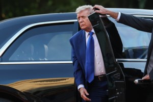 Πρώτη κατ' ιδίαν συνάντηση Τραμπ - Ερντογάν στη Χάγη: Τα deals 100 δισ. δολαρίων και η χειραψία που συζητήθηκε - εικόνα 2