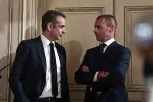 Μητσοτάκης: Ο φράχτης στον Εβρο θα τελειώσει, με ή χωρίς ευρωπαϊκά λεφτά - Απάντηση στο μπλόκο Παπαδημούλη