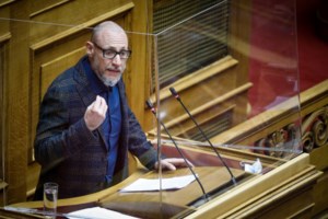 Μέρα25 κατά Mega: "Παραβίασε την εκλογική νομοθεσία"- Τι συνέβη με τον Κλέωνα Γρηγοριάδη