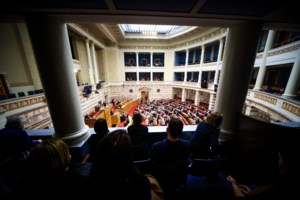 Βορίδης: Η κυβέρνηση δεν μπορεί να κάνει κάτι περισσότερο για τους αγρότες - Το αποθεματικό δεν είναι ατελείωτο