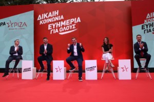 O Βίτσας θέλει πρόεδρο Τσακαλώτο: "Πρώτη μου προτίμηση είναι ο Ευκλείδης - Να πει ο Τσίπρας ποιον θέλει"