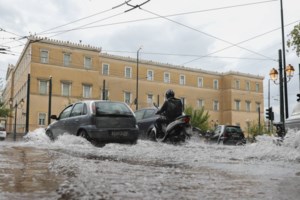 Τί αφήνει πίσω της η κακοκαιρία "Μπάλλος": Οι περιοχές που "άνοιξαν οι ουρανοί" - Τί καιρό θα κάνει την Κυριακή [Χάρτης] - εικόνα 5