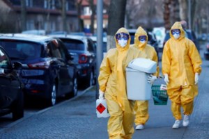 Γερμανία: Πέντε νεκροί από την επίθεση με αυτοκίνητο εναντίον πεζών στο Τρίερ - Μεταξύ τους βρέφος 9 μηνών - εικόνα 2