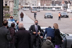 Σύνοδος Κορυφής: Αποχώρησε εκτάκτως λόγω κορονοϊού η Φινλανδή πρωθυπουργός - Ήρθε σε επαφή με θετικό κρούσμα