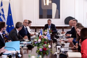 Πληρωμένη απάντηση Δένδια σε Ερντογάν: "Δεν φοβόμαστε τα νεοοθωμανικά νταηλίκια"