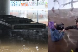 Κακοκαιρία Μπάλλος: Απαγόρευση κυκλοφορίας σε Κηφισό και Παραλιακή από τη 1 έως τις 8 το πρωί - Οι ανακοινώσεις Στυλιανίδη - εικόνα 2