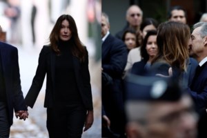 Η πρώτη νύχτα Σαρκοζί στο κελί: "Ουρλιαχτά" από τους συγκρατούμενους και 24ωρη προστασία από δύο αστυνομικούς - εικόνα 3