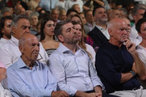 Ανδρουλάκης: Αν δεν υπήρχε η διάσπαση Λοβέρδου, πιθανόν το ΠΑΣΟΚ να ήταν δεύτερο κόμμα στις ευρωεκλογές