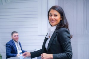 Γεωργιάδης: "Η Καρυστιανού βγάζει ακροδεξιό προφίλ - Να πει ποιοι της έδιναν λεφτά για να μην κάνει κόμμα"