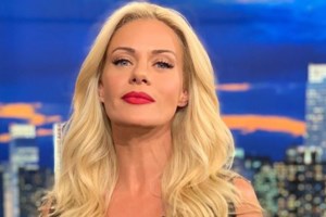 Νίκη Λυμπεράκη: Η αποκάλυψη για τη ζωή της πριν τη δημοσιογραφία – Το Εθνικό θέατρο και η δουλειά σε φούρνο [βίντεο] - εικόνα 2