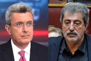 "Καμπάνα" ΕΣΡ στον Νίκο Χατζηνικολάου για τις βαριές κουβέντες σε βάρος του Πολάκη- Η κόντρα για τα χρέη της Real