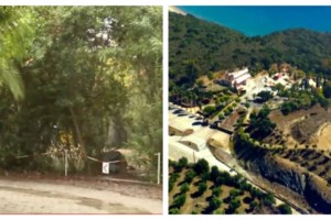 Φοινικούντα: Βίντεο ντοκουμέντο με τον φονιά λίγο πριν το διπλό έγκλημα - Το "μυστήριο" αντικείμενο του συνεπιβάτη