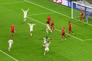 Euro 2024: "Έκλεψε" τη νίκη η Ουγγαρία με 1-0 επί της Σκωτίας και ελπίζει για τους "16"