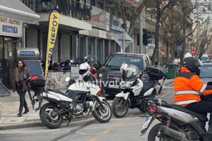 Συναγερμός στην Πάτρα: Πυροβολισμοί σε κεντρικό δρόμο της πόλης - Ένας τραυματίας σε κρίσιμη κατάσταση [Εικόνες]