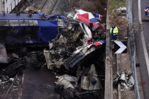 Τραγωδία στα Τέμπη: Απομάκρυναν τα συντρίμμια των τρένων - Πώς δείχνει πλέον ο χώρος της φρίκης [Εικόνες]