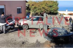 Ηράκλειο - Νέο βίντεο ντοκουμέντο: Ο 33χρονος περιφέρεται ήρεμος λίγο πριν τη σύλληψή του - Τι λέει ο ψυχίατρος που τον εξέτασε