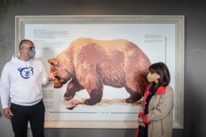 Το "Κτήμα κυρ Γιάννη" στη Νάουσα επισκέφθηκε η ΠτΔ Κατερίνα Σακελλαροπούλου