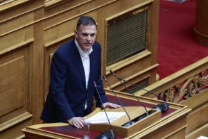 Ανδρουλάκης με την Ενωση Δικαστών: Συμφωνία για την αλλαγή του τρόπου επιλογής της ηγεσίας της δικαιοσύνης - εικόνα 3