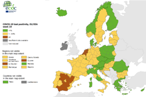 ΕΟΔΥ: Πού θα γίνουν δωρεάν rapid test την Παρασκευή