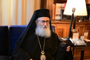 Μονή Σινά: "Αισθάνομαι όμηρος και φυλακισμένος" λέει ο Αρχιεπίσκοπος Δαμιανός - Δεν φεύγουν οι στασιαστές μοναχοί - εικόνα 2