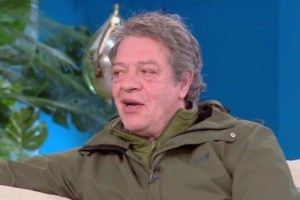 Γιάννης Τσορτέκης για Έλενα Μαυρίδου: "Αυτή τη στιγμή είμαστε τσακωμένοι"