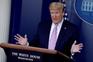 Κορονοϊός: Σε ελεύθερη πτώση η αμερικανική οικονομία το Α' τρίμηνο λόγω πανδημίας