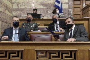 Βουλή: Ψηφίστηκε στην επιτροπή το νομοσχέδιο για τα Rafale - Θολή στάση ΣΥΡΙΖΑ που δήλωσε "επιφύλαξη"
