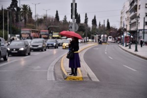 Kακοκαιρία Ilina: Συνεχίζεται και αύριο με βροχές και καταιγίδες - Σε ποιες περιοχές θα έχει ισχυρά φαινόμενα