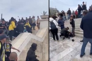 Ολυμπιακός-Μακάμπι Τελ Αβίβ 1- 4: Ψυχρολουσία και διασυρμός στο Φάληρο - Πρώτη ήττα για Μεντιλίμπαρ