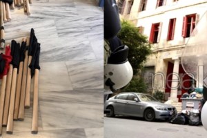 Συμπλοκή μαθητών σε Λύκειο Ηγουμενίτσας – Συνελήφθη και εκπαιδευτικός