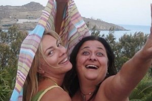 Η Σμαράγδα Καρύδη το ρίχνει στη... μουρμούρα