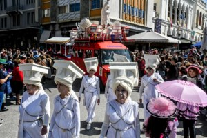 Πάτρα: Βρέθηκαν οι δύο κοπέλες ΑμεΑ και ο 12χρονος που είχαν χαθεί στην παρέλαση