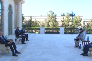 16 στρατιώτες σκοτώθηκαν στις μάχες του Ναγκόρνο-Καραμπάχ- "Ο τουρκικός λαός θα στηρίξει τους Αζέρους αδελφούς" λέει ο Ερντογάν