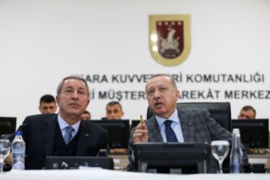 Το Στέιτ Ντιπάρτμεντ διαψεύδει τον Τσαβούσογλου: Οι κυρώσεις για τους S-400 ισχύουν - Δεν υπάρχει ομάδα εργασίας